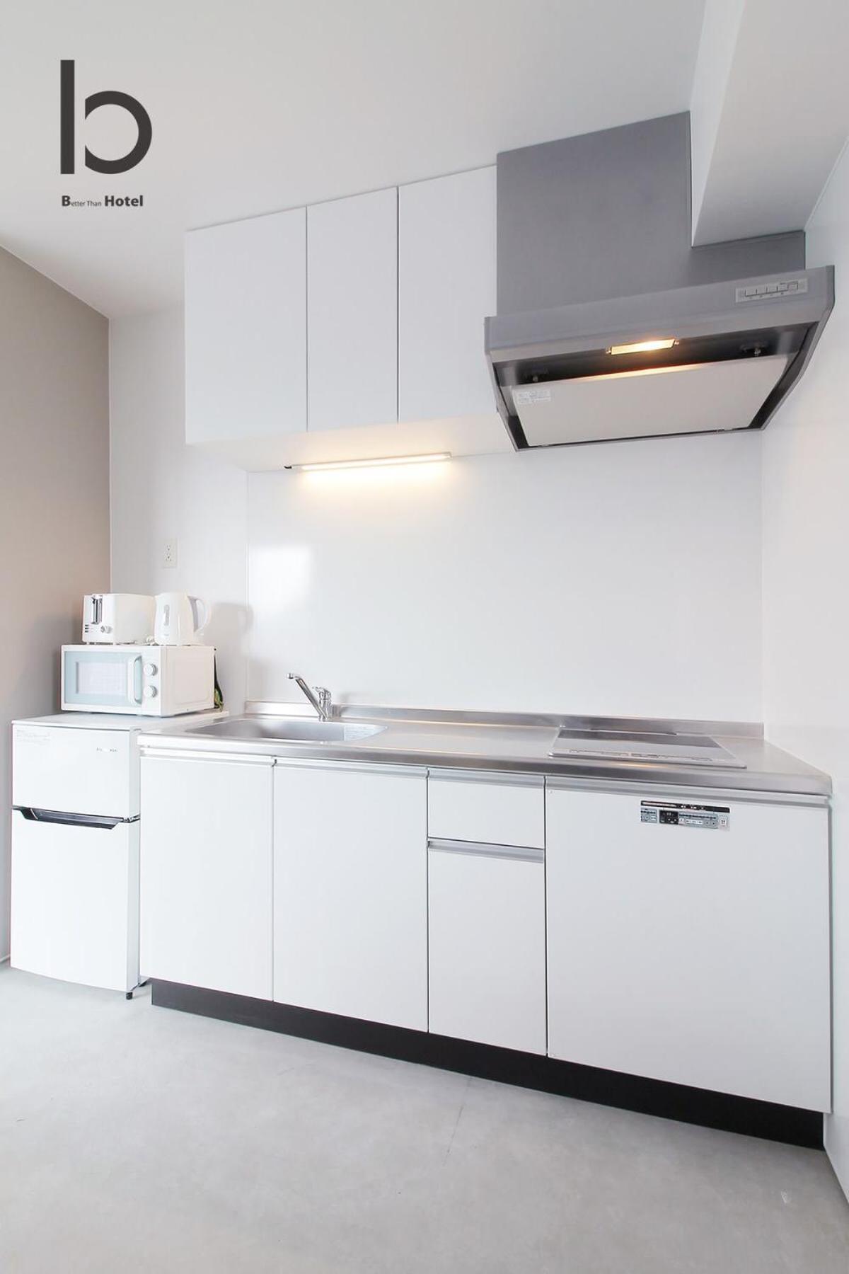 Bhotel Heiwaodori 901 - New Apt In Famous Hiroshima Dori For 6P Екстер'єр фото